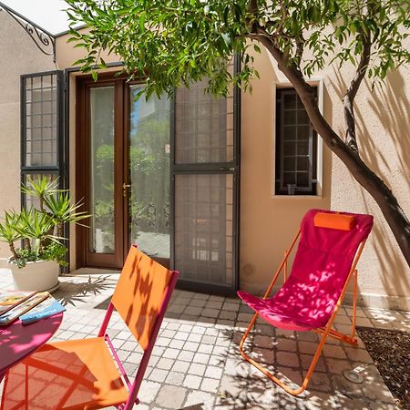 Garden House, Appartamento Con Giardino A Fasano Kültér fotó